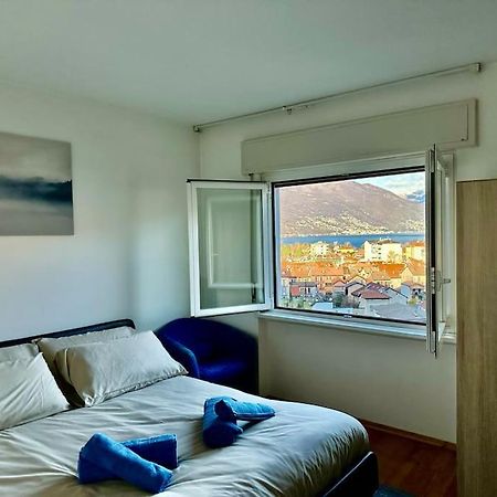 Amazing View Lago Maggiore كانوبيو المظهر الخارجي الصورة