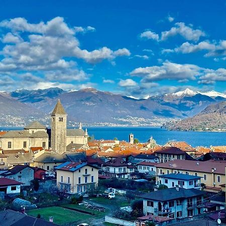 Amazing View Lago Maggiore كانوبيو المظهر الخارجي الصورة
