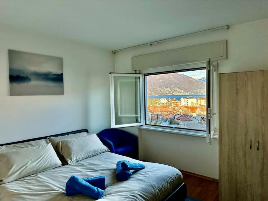 Amazing View Lago Maggiore كانوبيو المظهر الخارجي الصورة