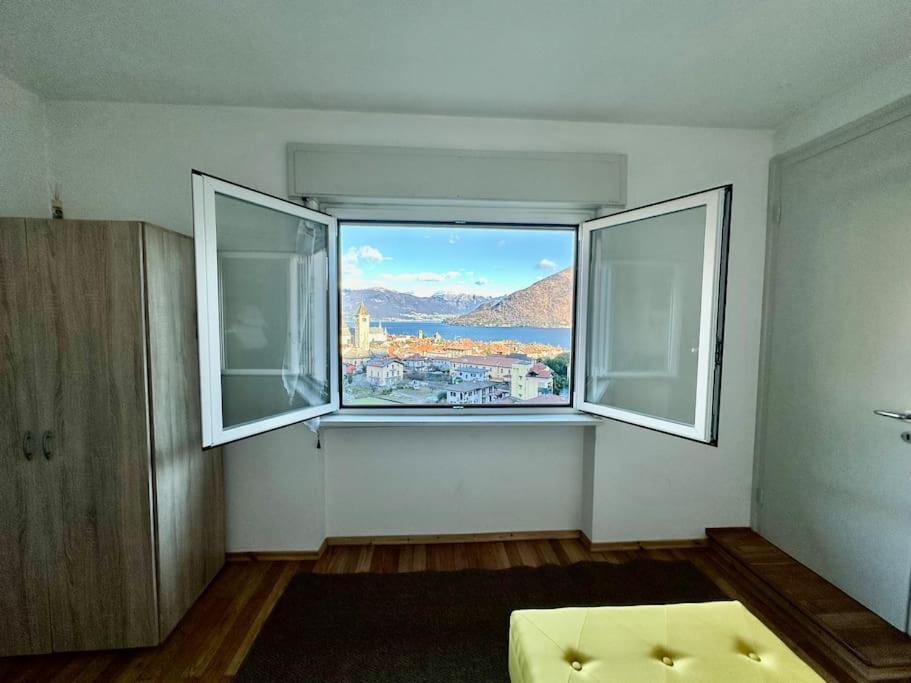 Amazing View Lago Maggiore كانوبيو المظهر الخارجي الصورة