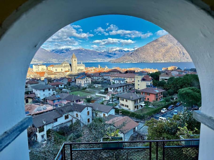 Amazing View Lago Maggiore كانوبيو المظهر الخارجي الصورة