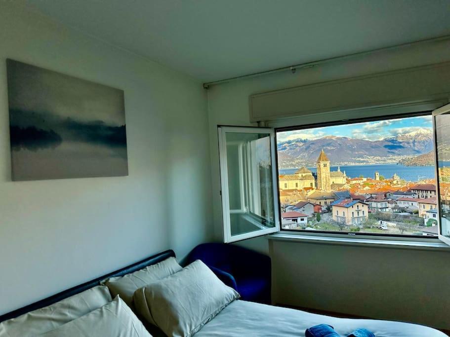 Amazing View Lago Maggiore كانوبيو المظهر الخارجي الصورة