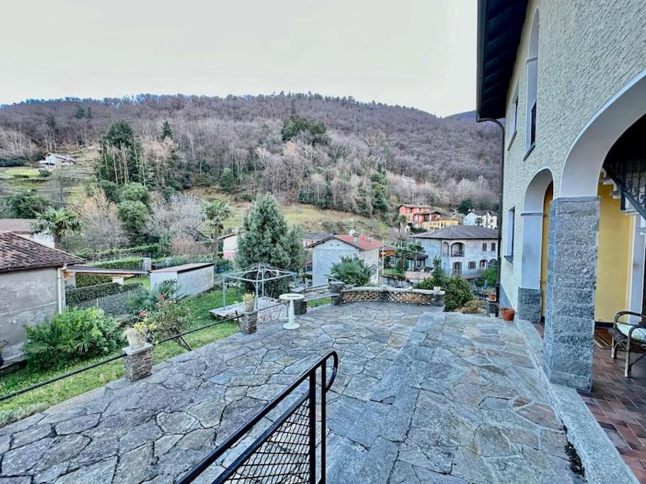 Amazing View Lago Maggiore كانوبيو المظهر الخارجي الصورة