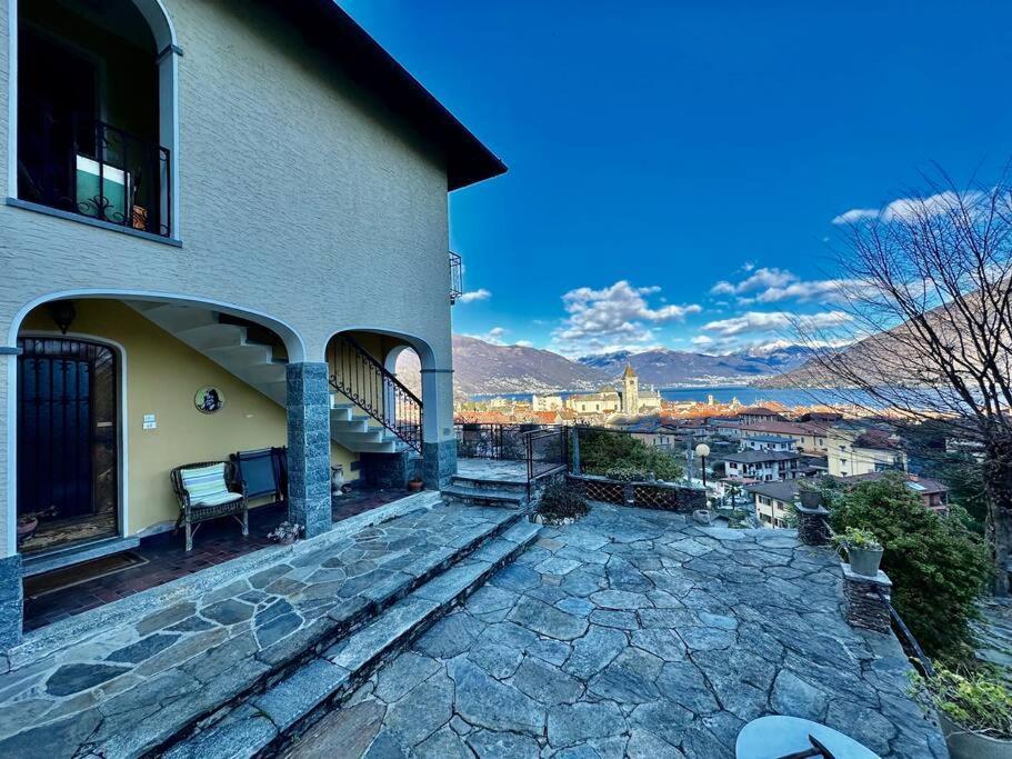 Amazing View Lago Maggiore كانوبيو المظهر الخارجي الصورة